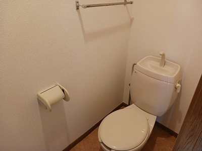 【トイレ】 | ふぉ－らむしろかねⅠ