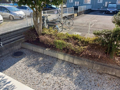 【庭】 | ふぉ－らむしろかねⅠ