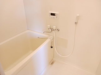 【浴室】 | ふぉ－らむしろかねⅠ