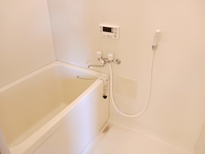 【浴室】 | ふぉ－らむしろかねⅠ