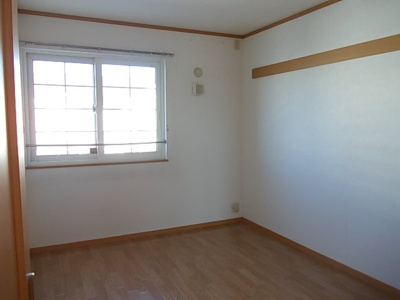 【内装】 | ラ・スペランツァＢ