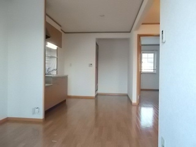 【居間・リビング】 | ラ・スペランツァＢ