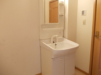 【洗面所】 | ラ・スペランツァＢ