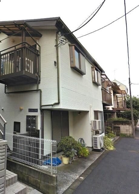品川区小山4丁目のアパートの画像
