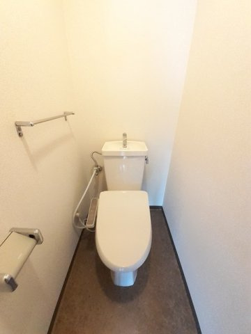 サンオークはしもとのトイレ