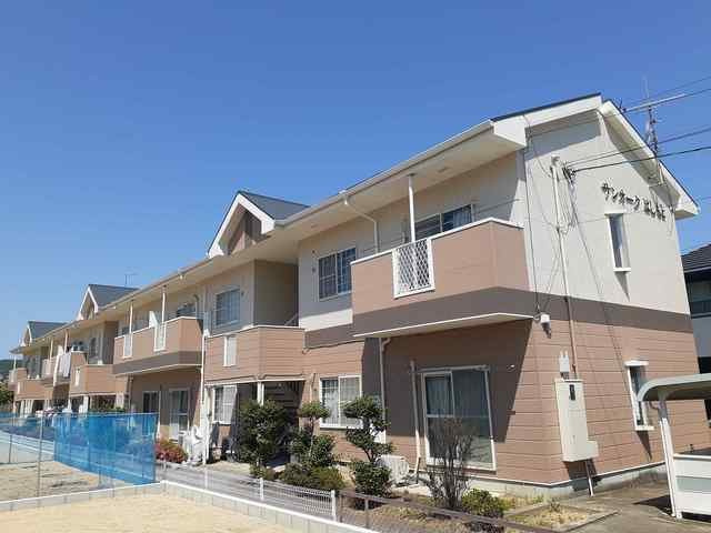 サンオークはしもとの外観