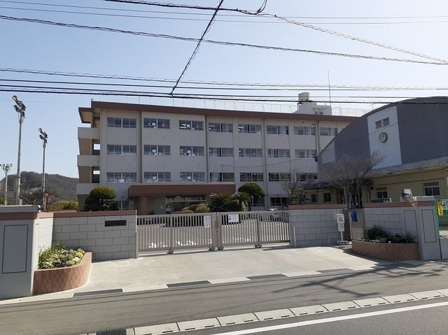 サンオークはしもとの周辺|岡山市立平津小学校まで650m
