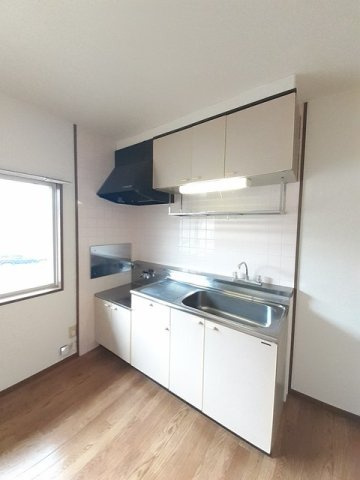 サンオークはしもとのキッチン