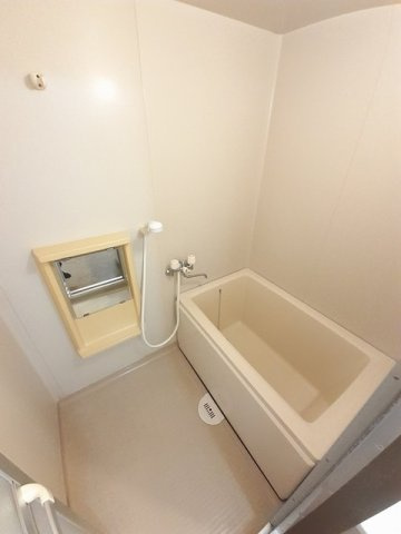 サンオークはしもとの浴室