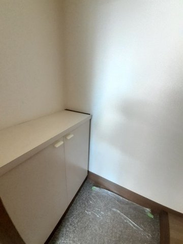 サンオークはしもとの玄関