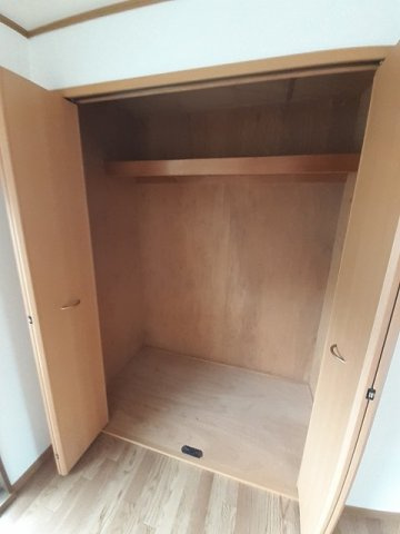 サンオークはしもとの収納