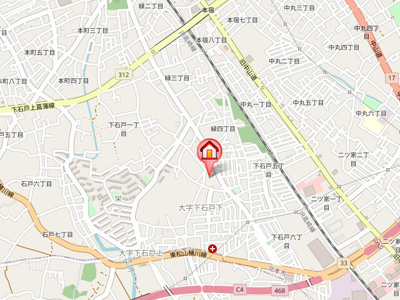 【地図】 | カーサクラーノ | 地図