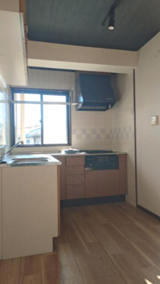 【キッチン】 | メゾン・カトレア