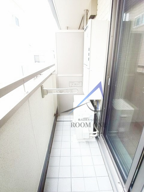 デルフィーノのバルコニー|バルコニーです。