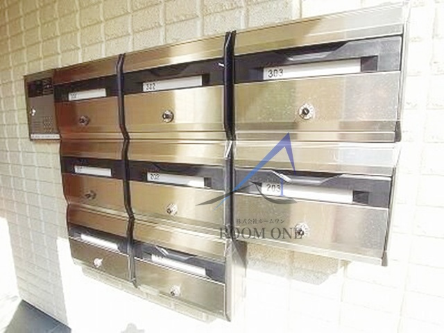 デルフィーノのその他共用部分