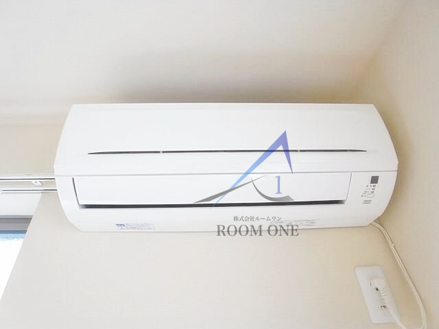 デルフィーノの設備|エアコンです。