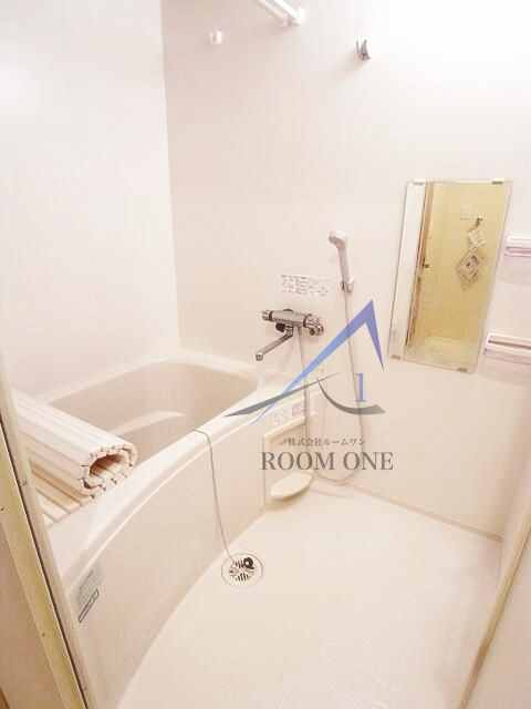 デルフィーノの浴室|お風呂です。