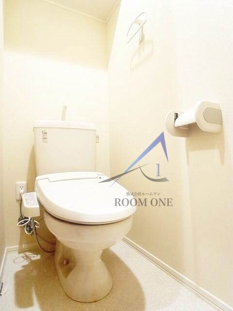 デルフィーノのトイレ|トイレです。