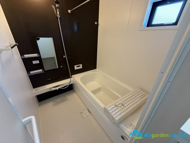 平塚市御殿2期　新築戸建　全5棟1号棟の浴室