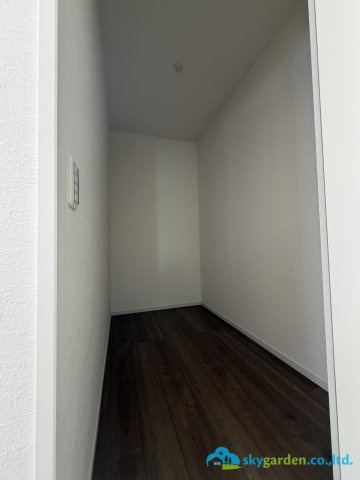 平塚市御殿2期　新築戸建　全5棟1号棟のキッチン