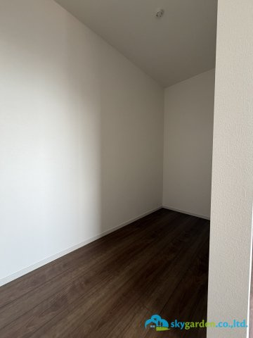 平塚市御殿2期　新築戸建　全5棟1号棟の収納