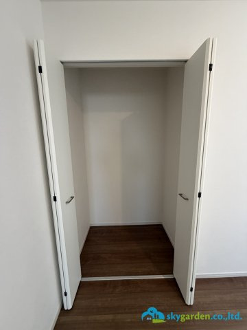 平塚市御殿2期　新築戸建　全5棟1号棟の収納