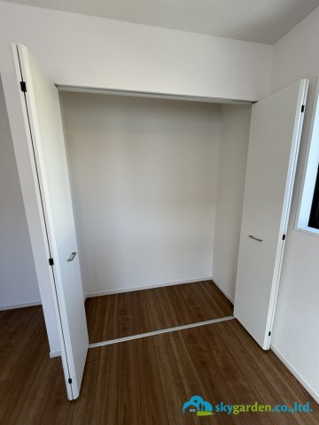 平塚市御殿2期　新築戸建　全5棟1号棟の収納