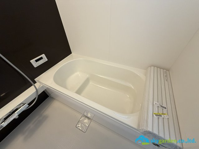 平塚市御殿2期　新築戸建　全5棟1号棟の浴室