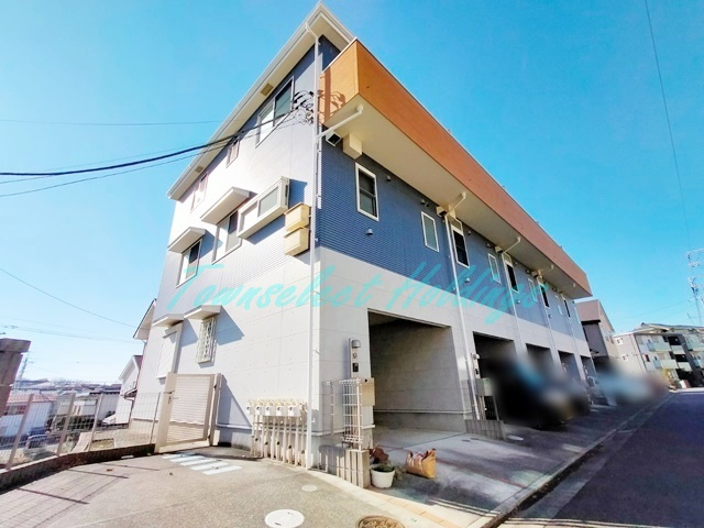 藤沢市渡内５丁目のテラス