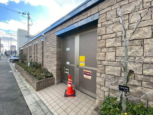 サーパスシティ西院日照町の設備|ゴミ置き場
京都市による回収