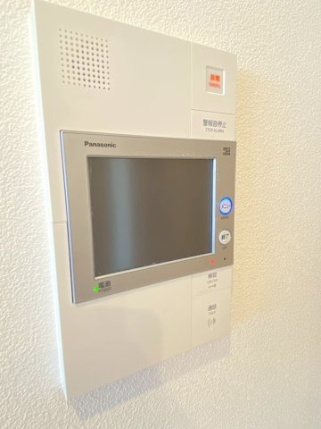 サーパスシティ西院日照町の防犯設備|現地2026年1月撮影