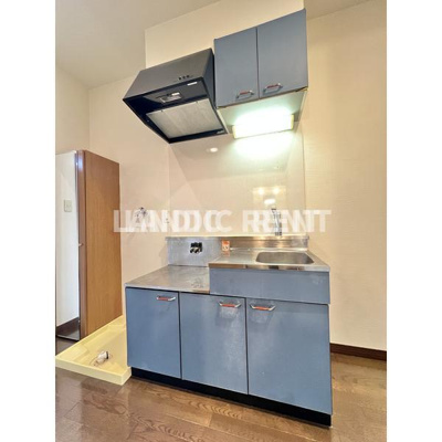 【キッチン】 | スタンドリバー梅林