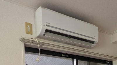 【設備】 | ピエタ | エアコン