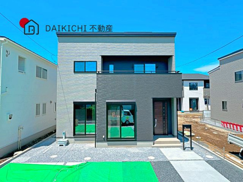鴻巣市小松1丁目　新築戸建　全14棟　10号棟の画像
