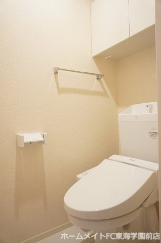 アンファンウルーのトイレ