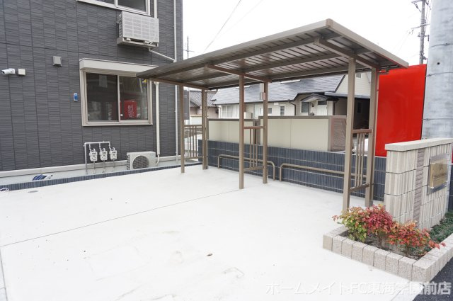 アンファンウルーのその他共用部分