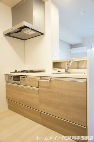 アンファンウルーのキッチン