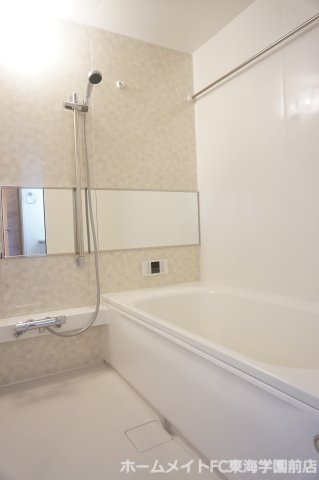 アンファンウルーの浴室