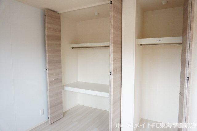 アンファンウルーの収納