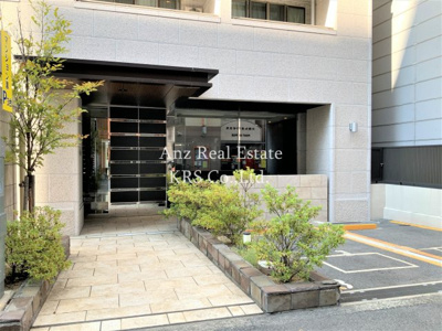【エントランス】 | ガリレオ新町 | 綺麗なエントランス♪
