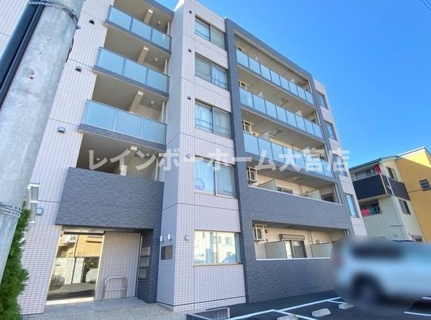 エステーコート東川口