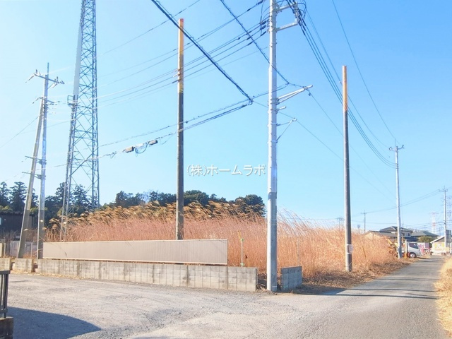 【土地】鶴ヶ島市藤金15期 ③区画の外観
