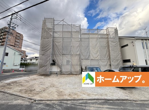 MELDIA昭和区折戸町304④｜名古屋市の戸建ならホームアップ