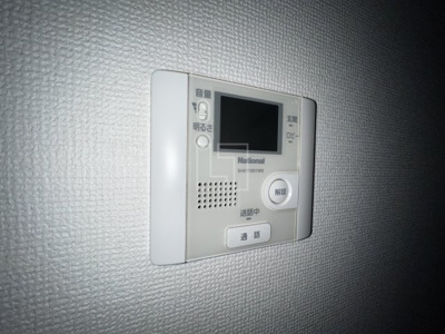 【セキュリティ】 | THE PREMIUM AQUA | THE PREMIUM AQUA　TV付モニターフォン