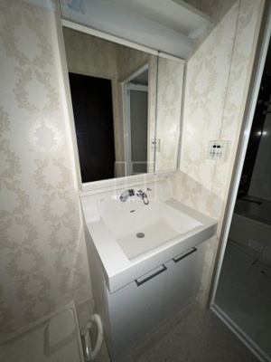 【洗面所】 | THE PREMIUM AQUA | THE PREMIUM AQUA　独立洗面化粧台