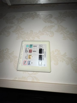 【設備】 | THE PREMIUM AQUA | THE PREMIUM AQUA　浴室換気乾燥暖房機