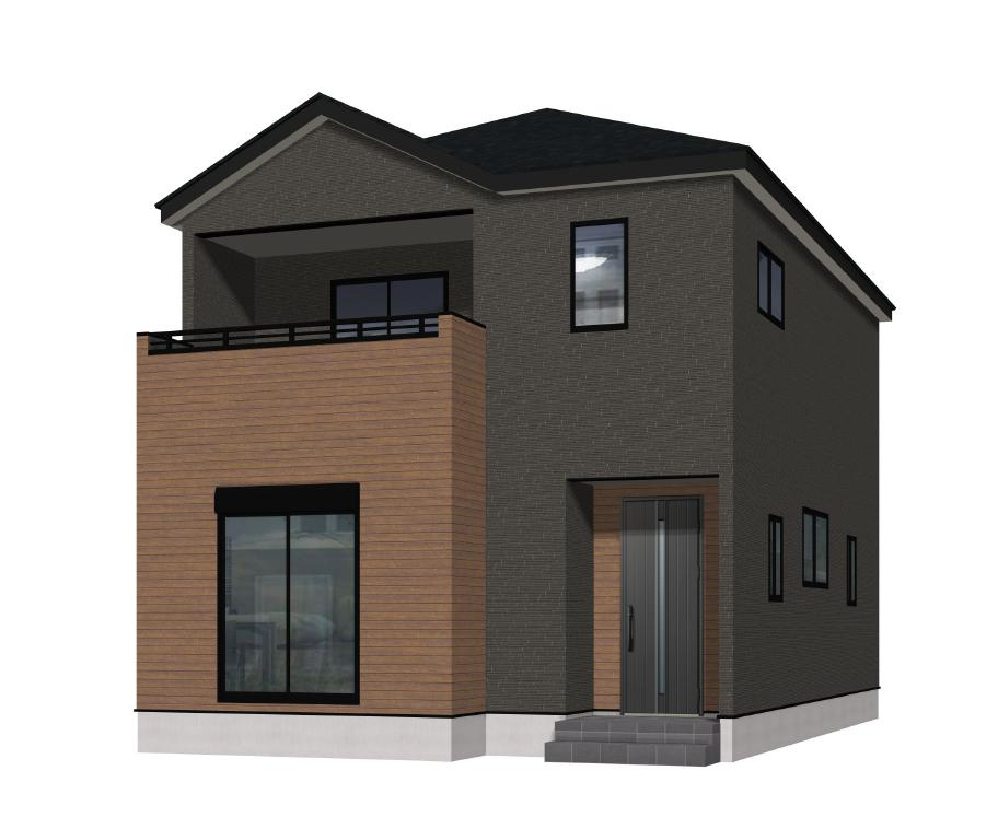 佐賀市本庄町大字本庄8期　1号棟