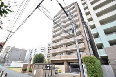 【外観】 | アンビエント江坂 | 物件購入の段取りを知りたいお客様には、「ご検討からご契約までの一連の流れ」をご説明させて頂きます。初めて物件購入を検討された方は、ぜひご参考になさって下さい。