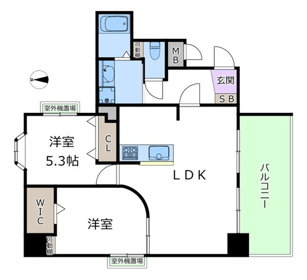 【間取り】 | アンビエント江坂 | エイブルにて取扱い可能な住宅ローンは、全部で10種類以上！お客様にピッタリの住宅ローンを当社のFPよりご案内させて頂きます。住宅ローンのご相談だけでも、お気軽にご相談下さいませ。