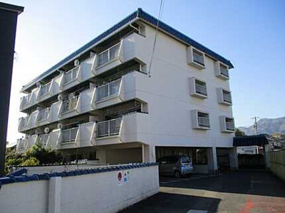 【外観】 | 宮島フラワーマンション